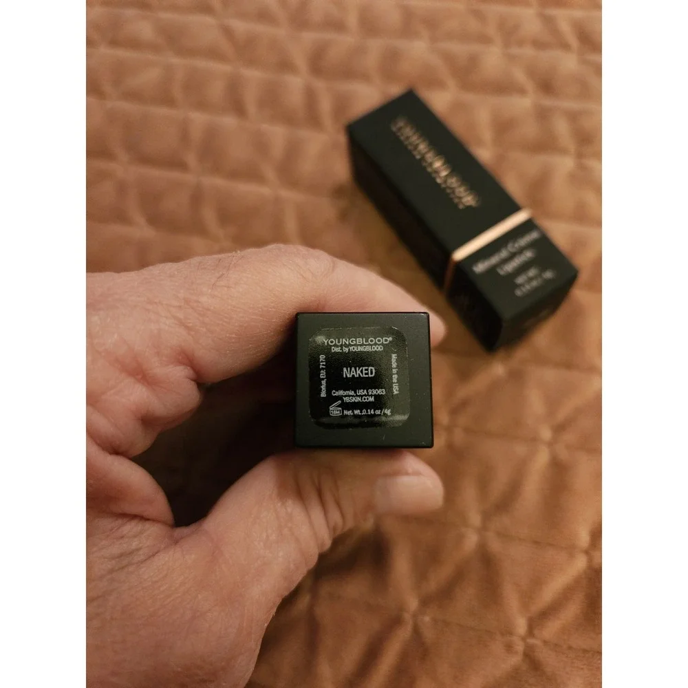 Youngblood Mineral Cosmetics nib youngblood